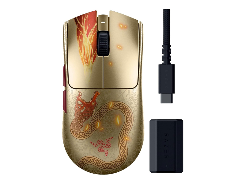 Razer Viper V3 Pro - CS2 - Dragon Lore