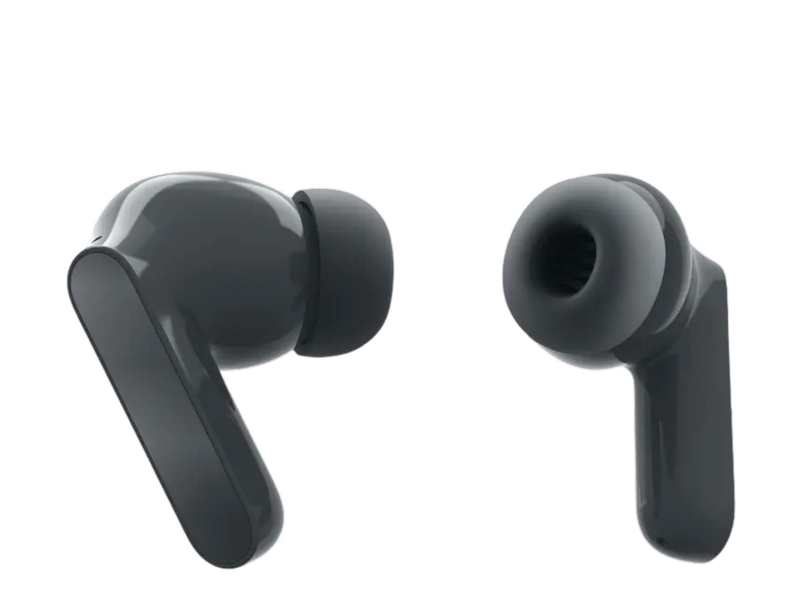 Motorola Moto Buds Bass Dark Shadow