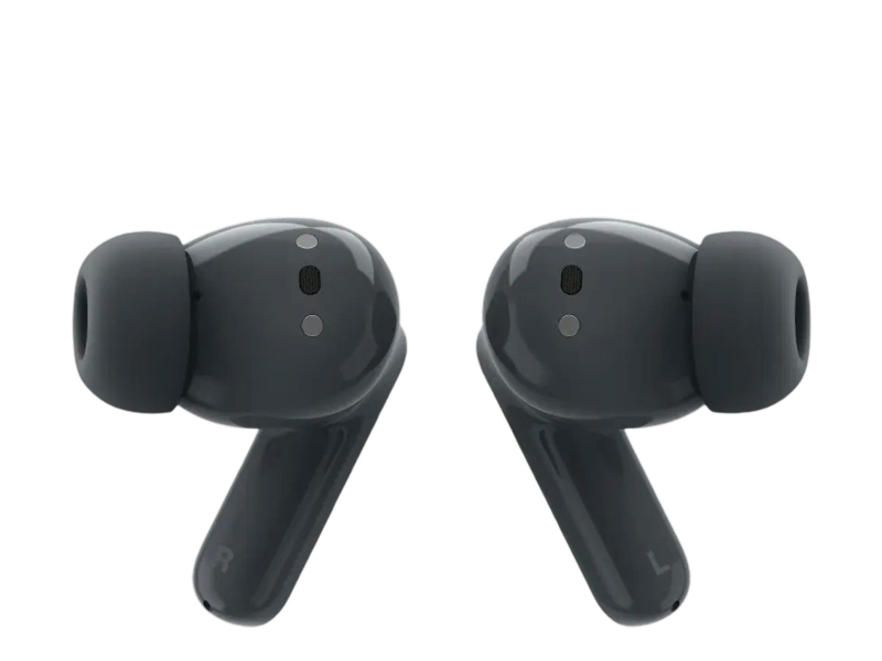 Motorola Moto Buds Bass Dark Shadow