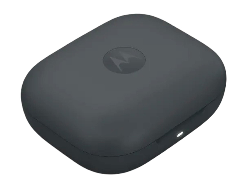 Motorola Moto Buds Bass Dark Shadow