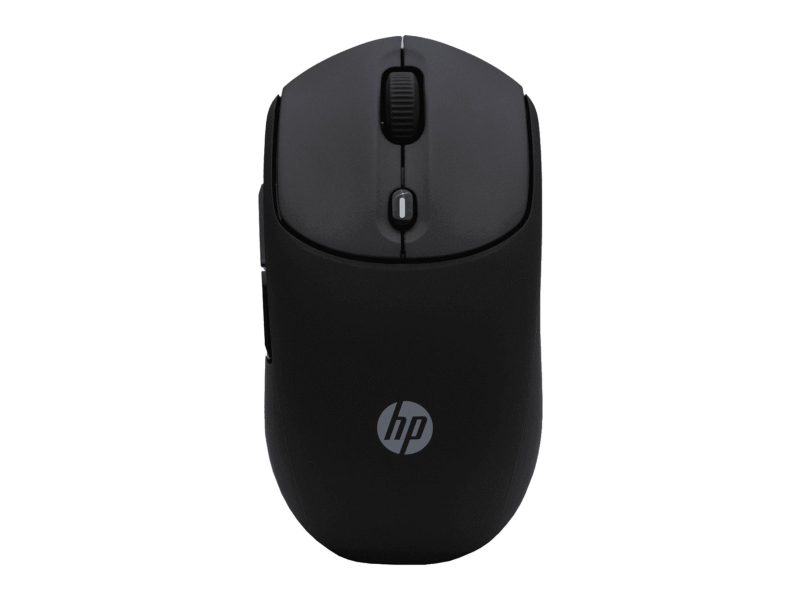 HP 410 Quiet Schwarz