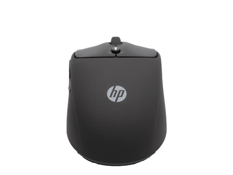 HP 410 Quiet Schwarz