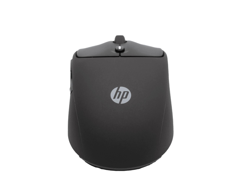 HP 410 Quiet Schwarz