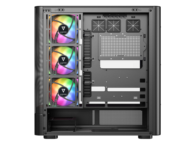 MODECOM Volcano AQ400 ARGB Midi