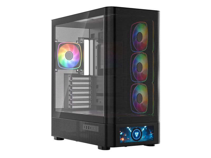 MODECOM Volcano AQ500 ARGB Midi