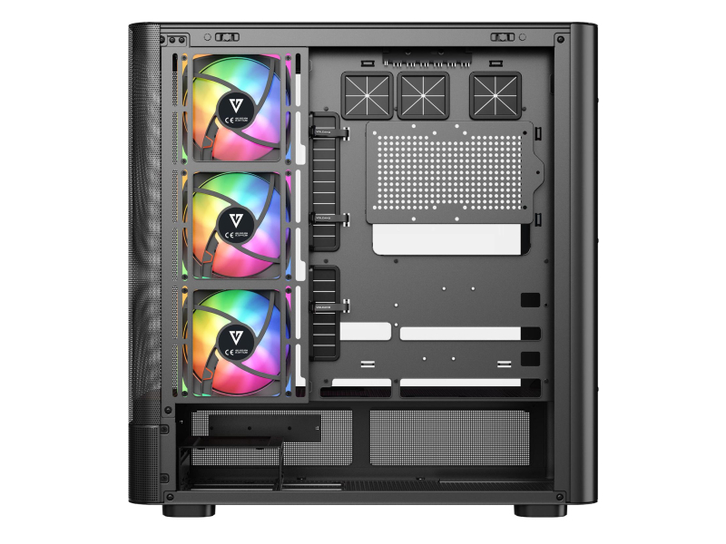 MODECOM Volcano AQ500 ARGB Midi