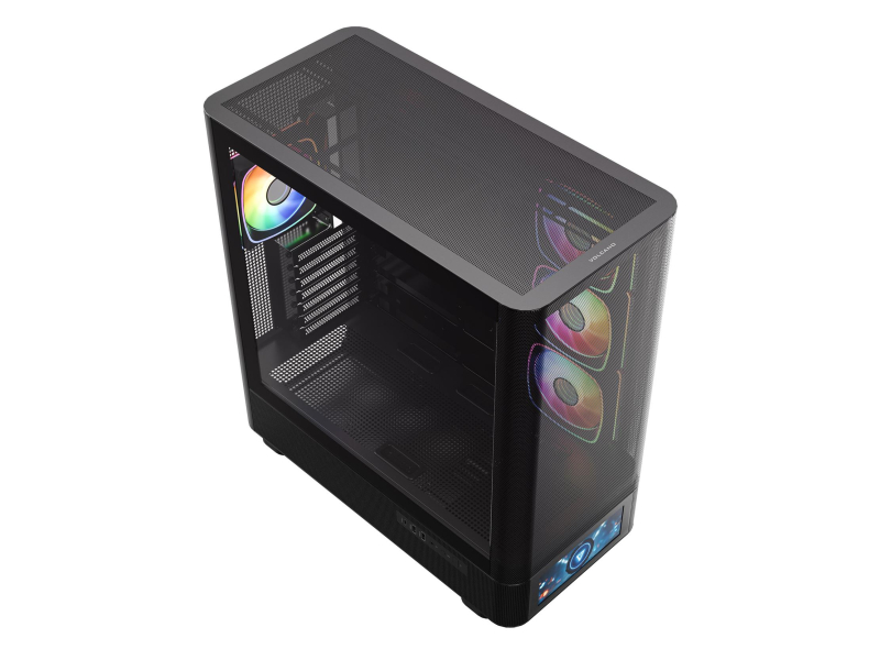 MODECOM Volcano AQ500 ARGB Midi