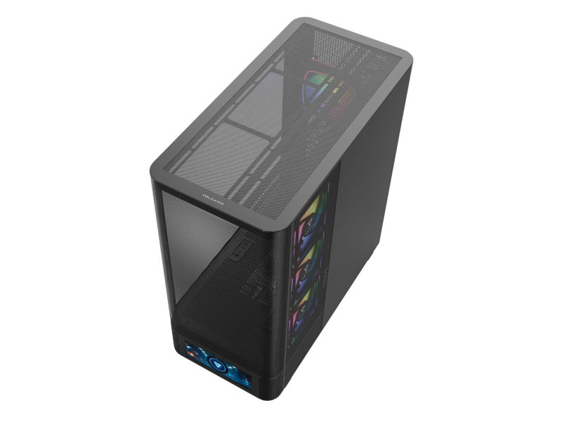 MODECOM Volcano AQ500 ARGB Midi