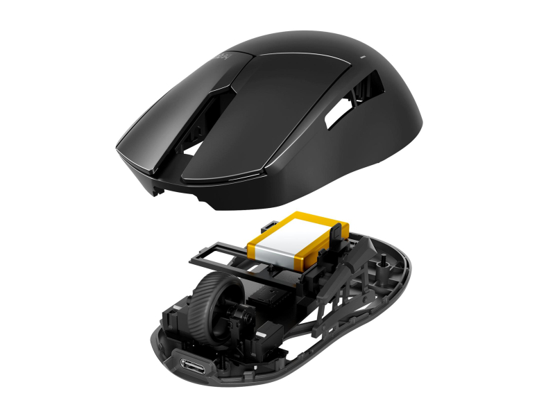 be quiet! DARK PERK ERGO