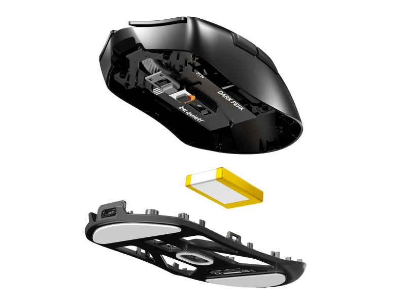 be quiet! DARK PERK SYM