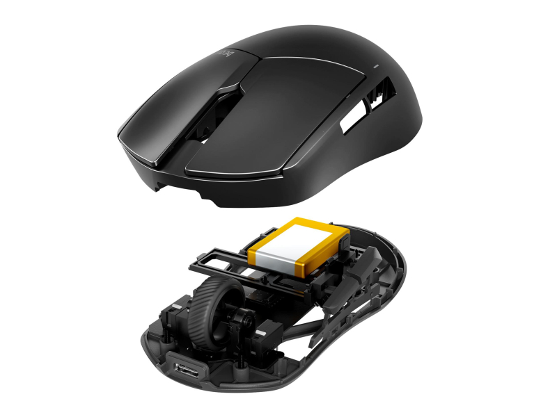 be quiet! DARK PERK SYM