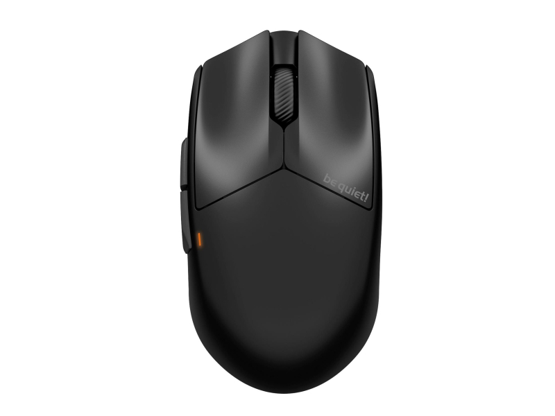 be quiet! DARK PERK SYM