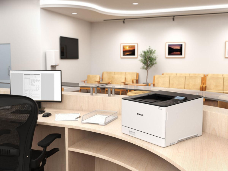 Canon i-SENSYS LBP673Cdw