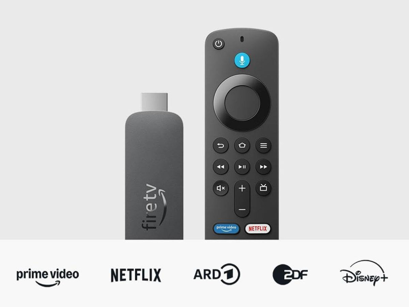 Amazon Fire TV Stick 4K Select (2025)