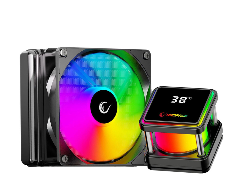 Rampage INFINITEV120 120mm