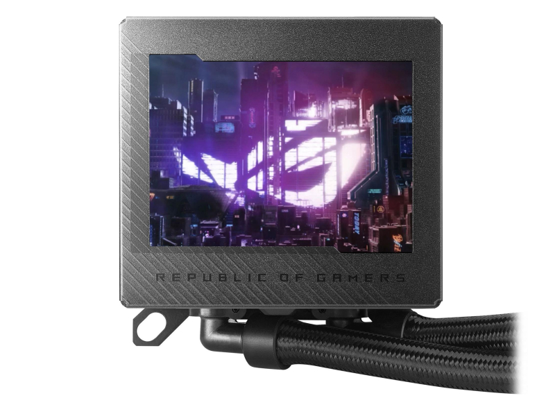 ASUS ROG RYUJIN III 240 ARGB 2x120mm