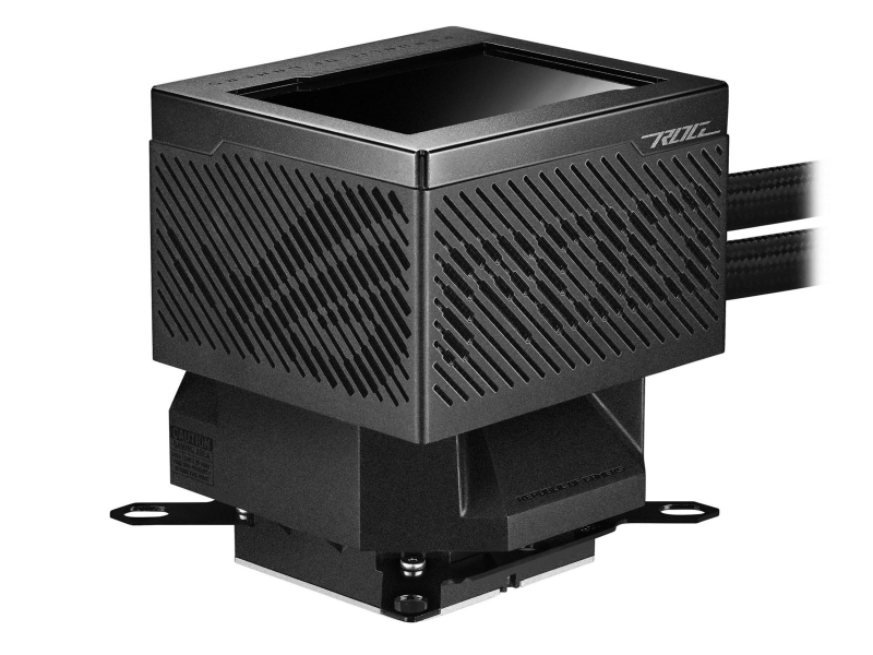 ASUS ROG RYUJIN III 240 2x120mm