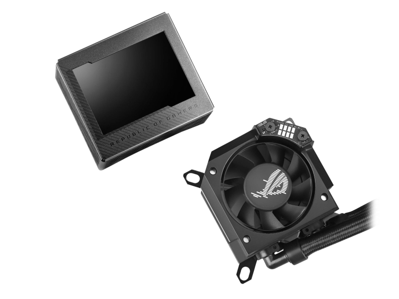 ASUS ROG RYUJIN III 240 2x120mm