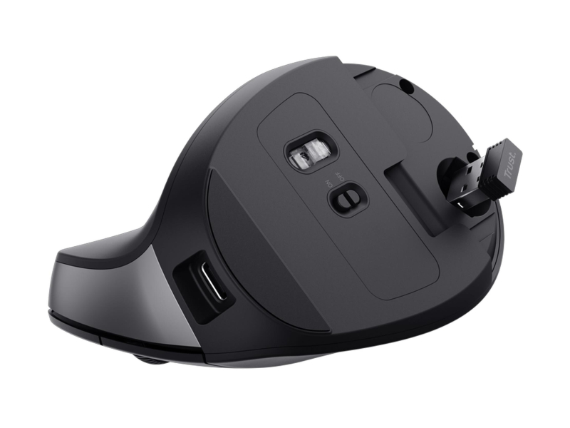 Trust BAYO II ERGONOMIC WIRELESS
