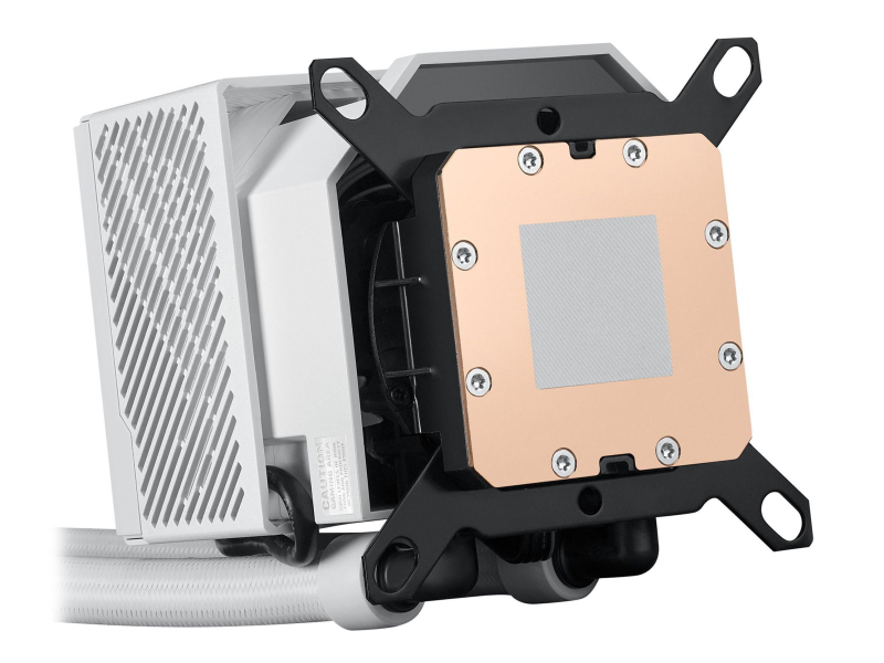 ASUS ROG RYUJIN III 240 ARGB Weiß 2x120mm