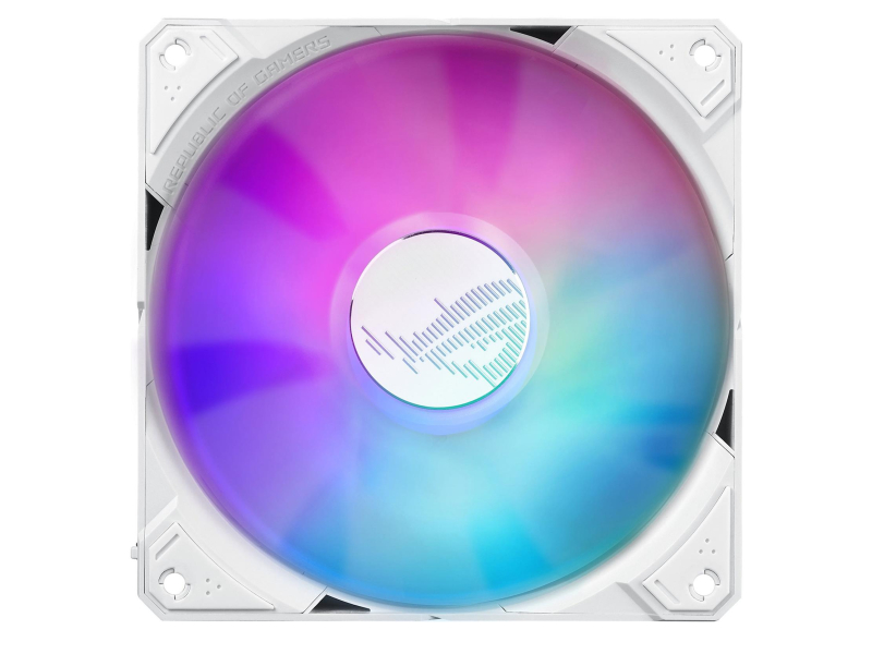 ASUS ROG RYUJIN III 240 ARGB Weiß 2x120mm