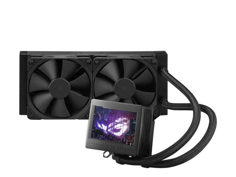 ASUS ROG RYUJIN III 240 2x120mm