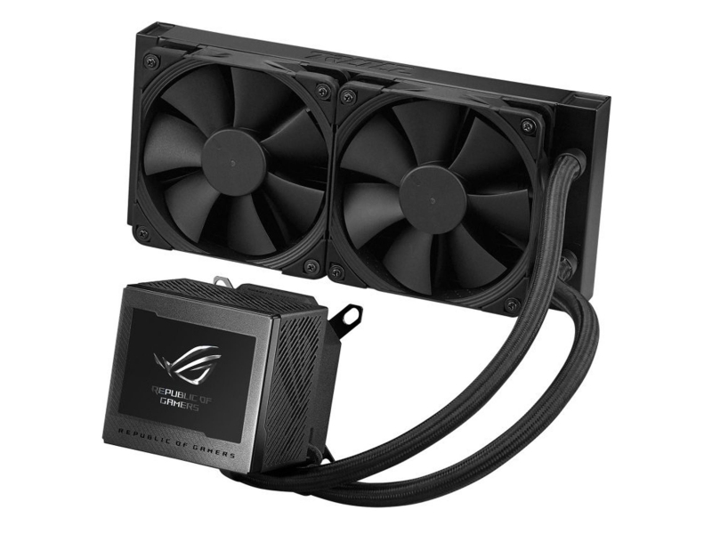 ASUS ROG RYUJIN III 240 2x120mm