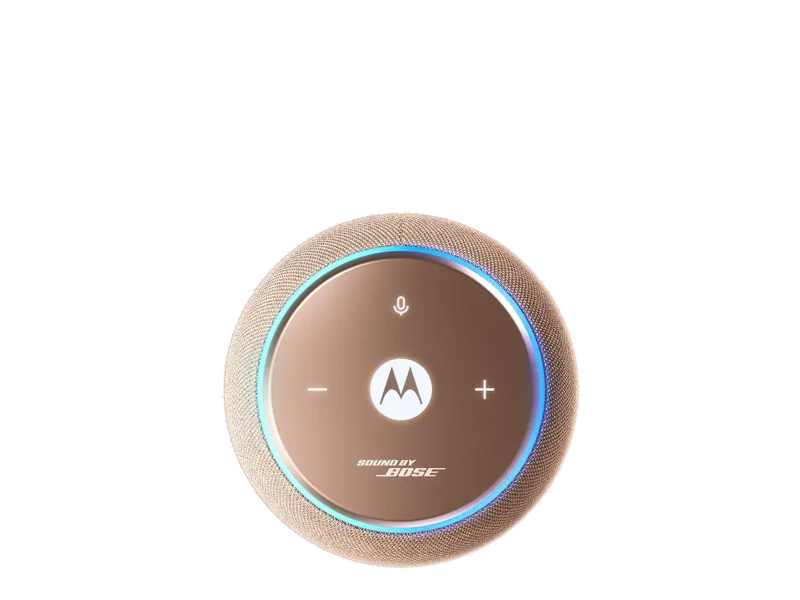 Motorola Moto Sound Flow warm taupe