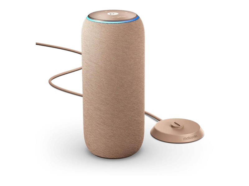 Motorola Moto Sound Flow warm taupe