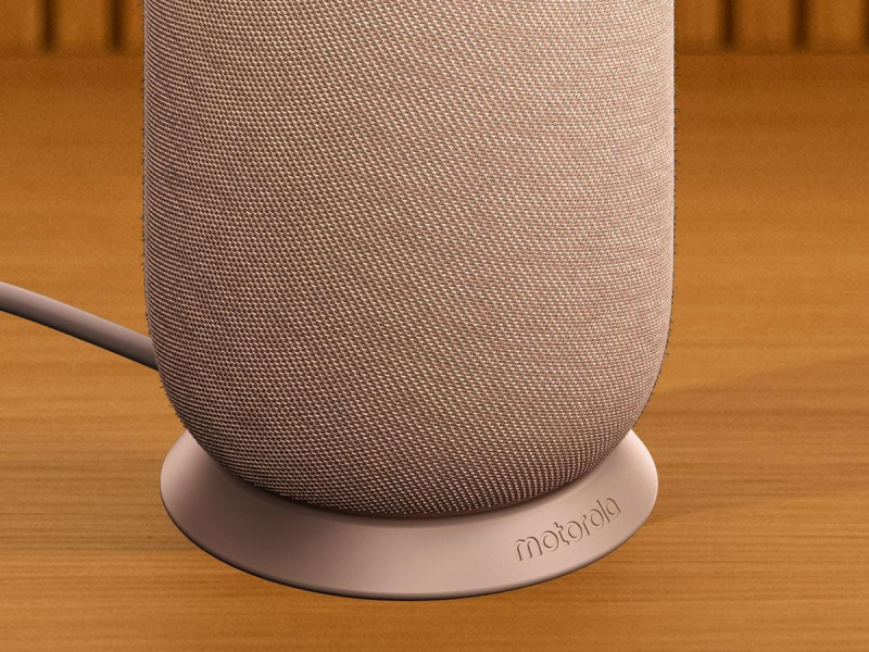 Motorola Moto Sound Flow warm taupe