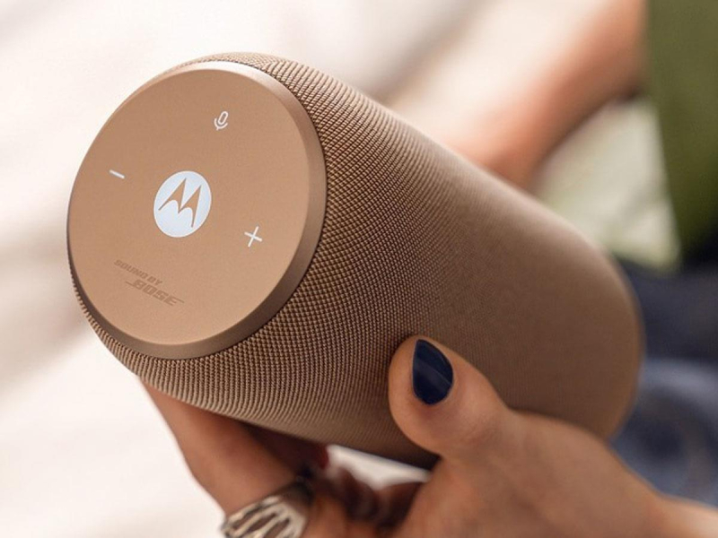 Motorola Moto Sound Flow warm taupe