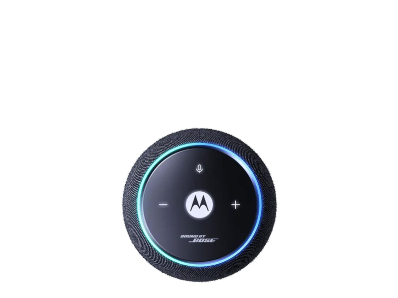 Motorola Moto Sound Flow carbon