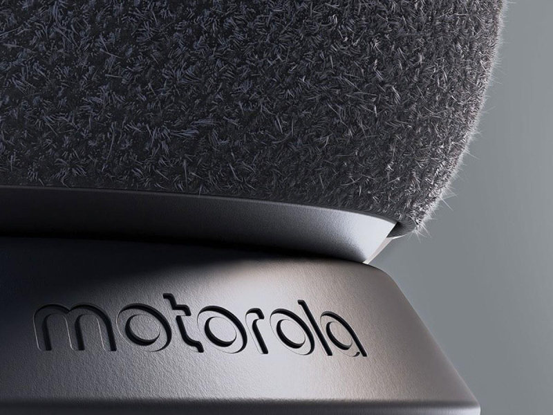 Motorola Moto Sound Flow carbon
