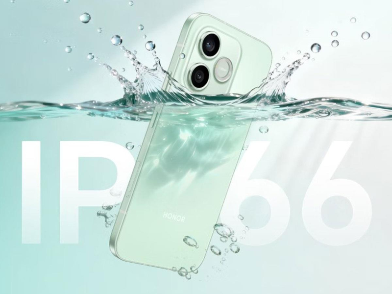 HONOR 600 Lite 5G 8/128GB Sprout Green 120Hz