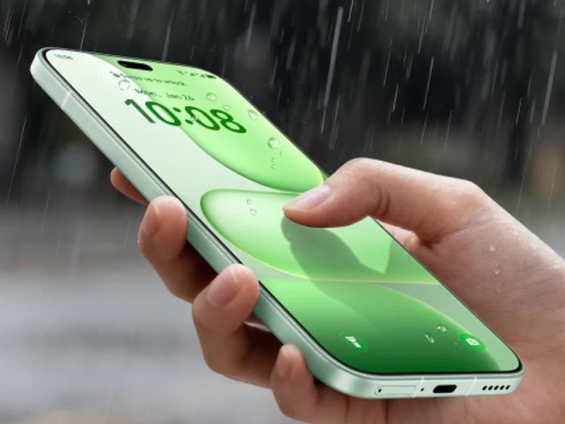HONOR 600 Lite 5G 8/128GB Sprout Green 120Hz