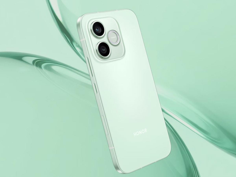 HONOR 600 Lite 5G 8/128GB Sprout Green 120Hz