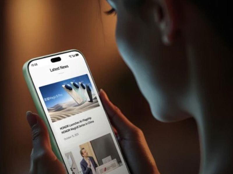 HONOR 600 Lite 5G 8/128GB Sprout Green 120Hz