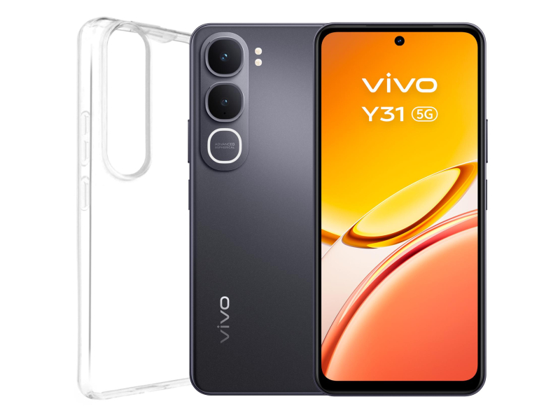 vivo Y31 5G 6/256GB Schwarz