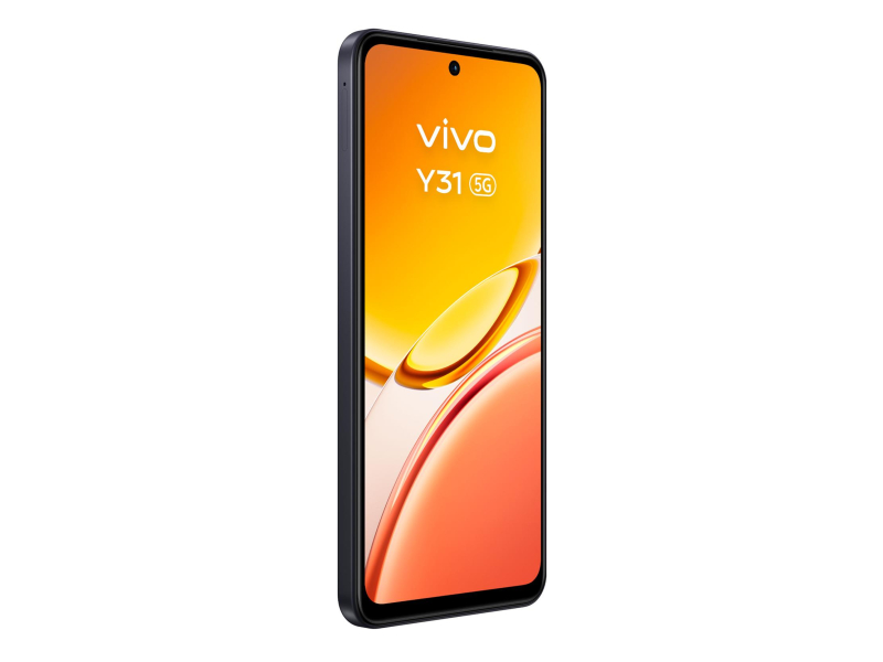 vivo Y31 5G 6/256GB Schwarz