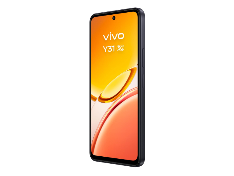 vivo Y31 5G 6/256GB Schwarz