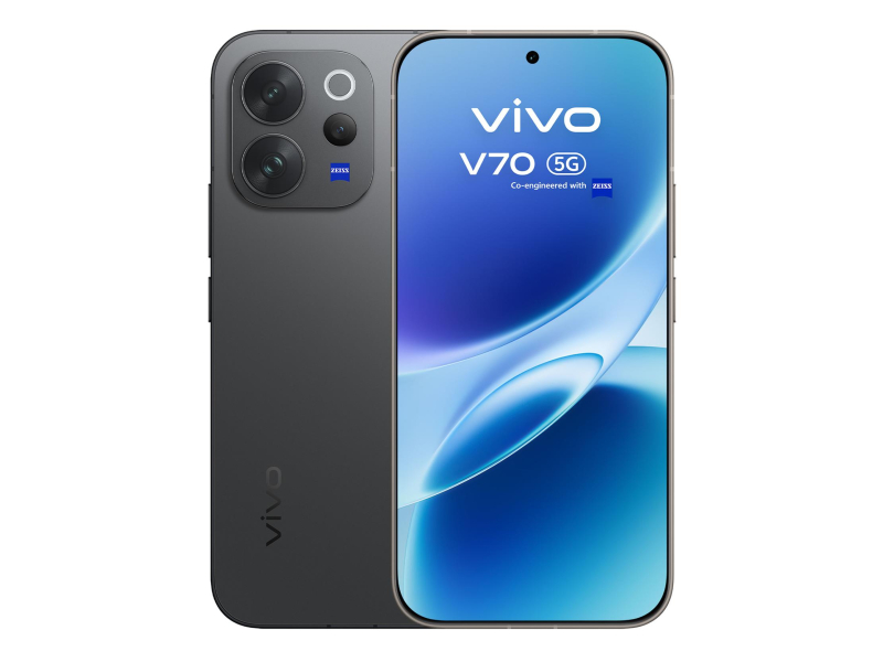 vivo V70 5G 8/512GB Schwarz