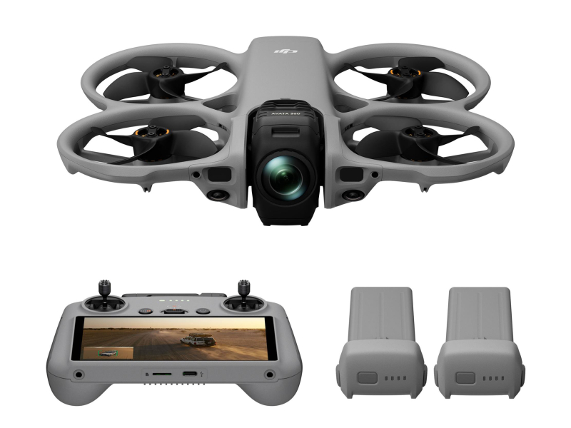 DJI Avata 360 Fly More Combo (RC 2)