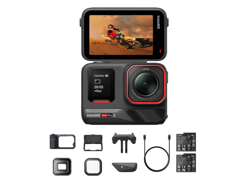 Insta360 Ace Pro 2 VideoGraphy Bundle Limited Edition