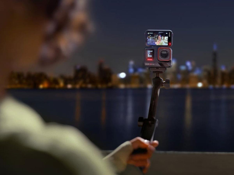 Insta360 Ace Pro 2 Flash Print Bundle