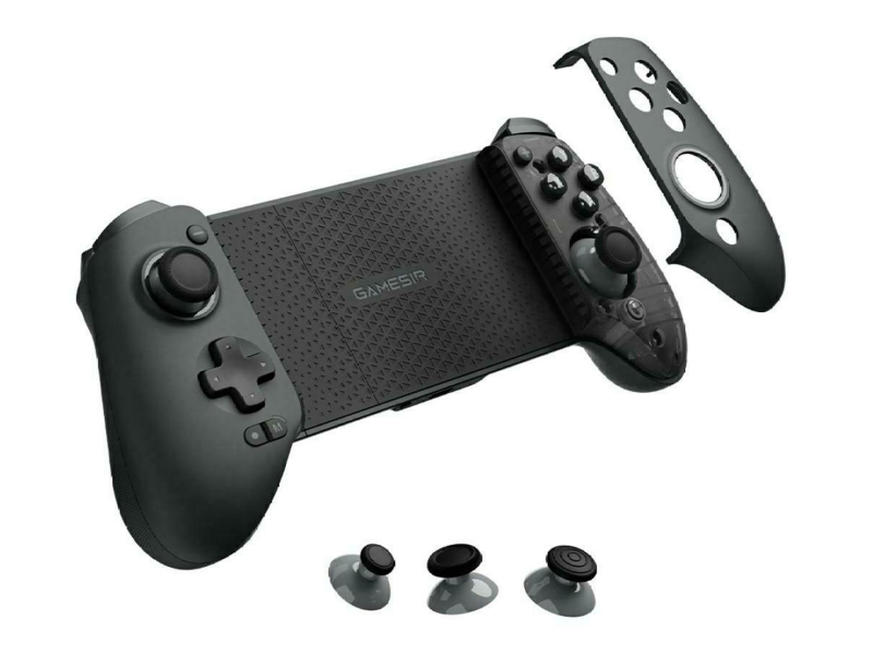 GameSir X5s Bluetooth schwarz