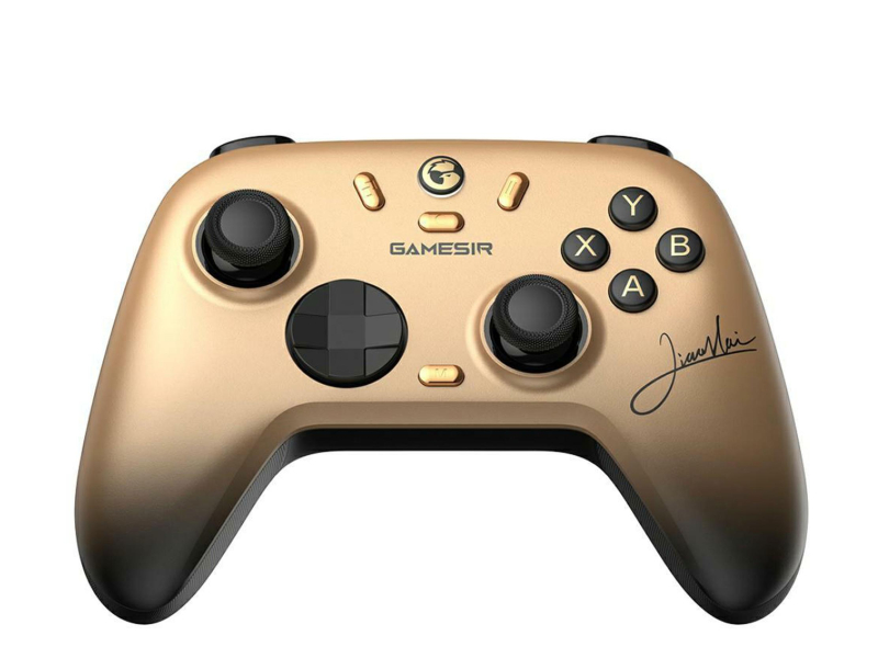 GameSir Nova 2 Lite Bluetooth Gold