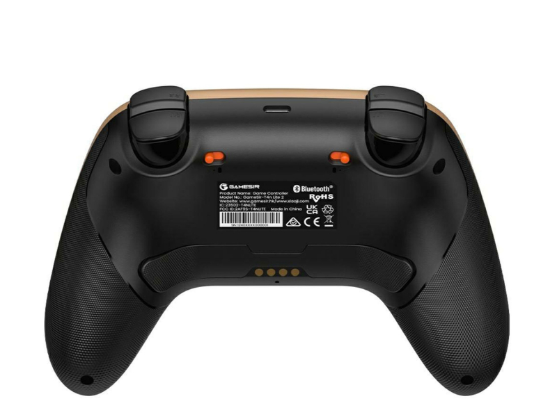 GameSir Nova 2 Lite Bluetooth Gold