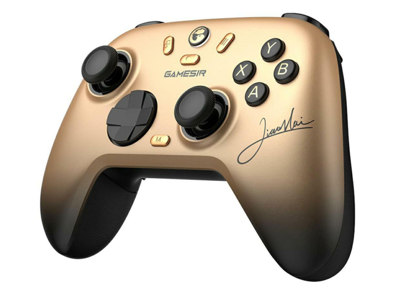GameSir Nova 2 Lite Bluetooth Gold