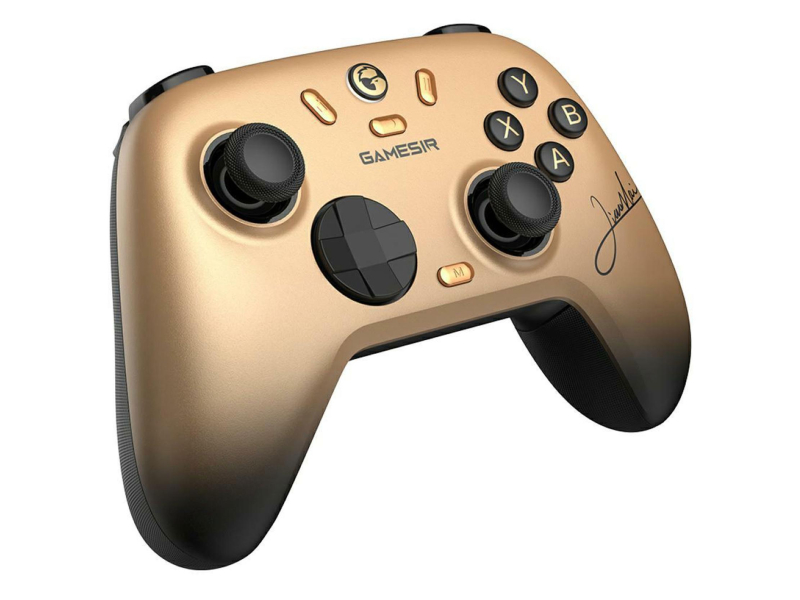 GameSir Nova 2 Lite Bluetooth Gold