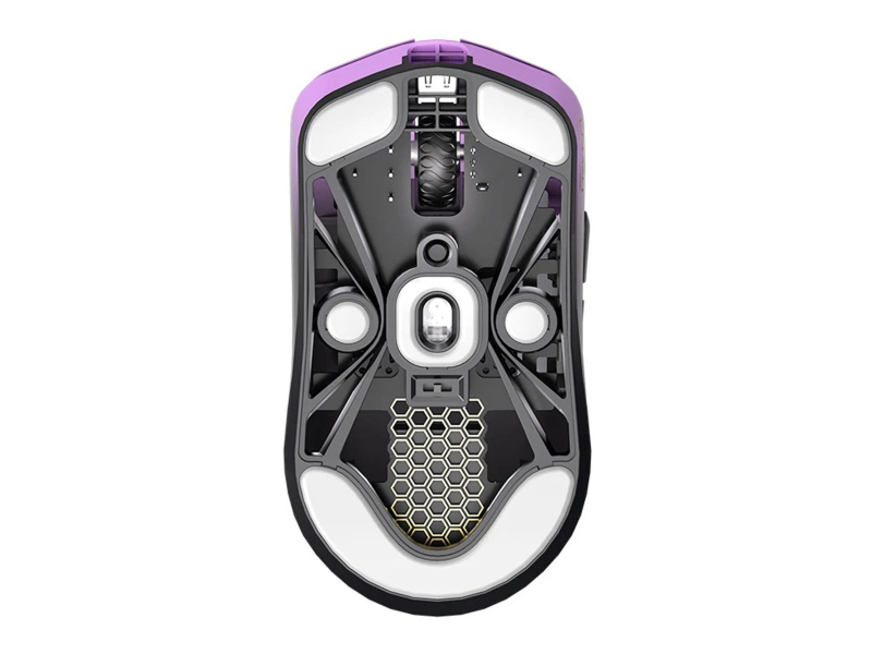 LAMZU Maya X Purple Shadow